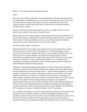 Moters ir vyro padėties analizė šiuolaikinėje įmonėje