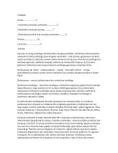 Narkotikai: priežastys, pavojai, pasekmės