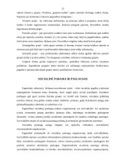 Socialinio darbo samprata 12 puslapis