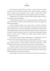 Socialinio darbo samprata 15 puslapis