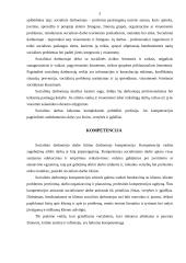 Socialinio darbo samprata 5 puslapis