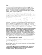 Nedarbo pokyčių palyginamoji analizė Lietuvoje ir Beniliukso šalyse