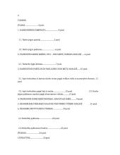 Nedarbo problemos analizė