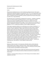 Nepilnamečių nusikalstamumas ir šeima