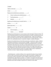 Nepilnamečių nusikalstamumas ir jo prevencija