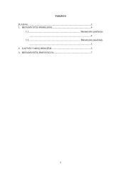 Socioedukacinis  darbas su elgetaujančiais vaikais 2 puslapis