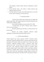 Socioedukacinis  darbas su elgetaujančiais vaikais 5 puslapis