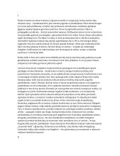 Vaikų netektys skyrybų metu