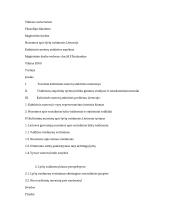 Nuostatos apie lyčių vaidmenis Lietuvoje