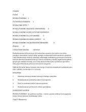 Nusikalstamumas Lietuvoje: tendencijos, rodikliai ir kita informacija