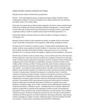 Prekių kokybės veiksniai, kokybės įvertinimas