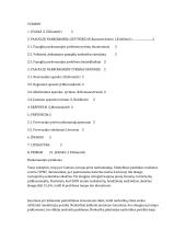 Paauglių narkomanijos problema Lietuvoje ir jos atspindys spaudoje