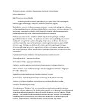 Pirminės sveikatos priežiūros finansavimas Lietuvoje ir kitose šalyse