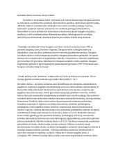 Probleminio atvejo analizė