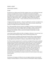 Robert A. Nisbet sociologijos tradicija