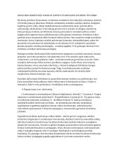 Socialinio darbuotojo darbo su klientu iš asocialios aplinkos ypatumai