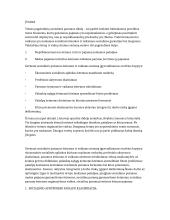 Socialinė parama šeimoms auginančioms vaikus