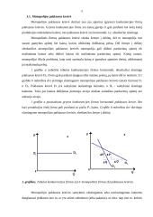 Šaka ir firma monopolinėje rinkoje 5 puslapis