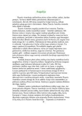Šiaurės Amerikos augalija ir gyvūnija 2 puslapis