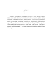 Šiluminių procesų modeliavimas įmonėje AB "Mažeikių nafta" 3 puslapis