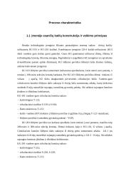Šiluminių procesų modeliavimas įmonėje AB "Mažeikių nafta" 4 puslapis