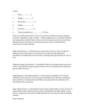 Socialiniai institutai: šeima, religija, ekonomika ir politika