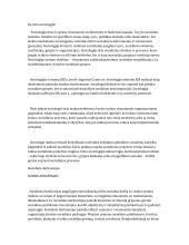 Socialinis darbuotojas, darbas ir pedagogika