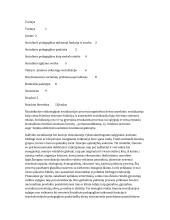 Socialinio darbo ir socialinės edukologijos reikšmė
