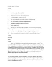 Socialinis darbas mokykloje