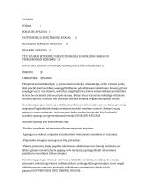 Socialinės apsaugos sistema