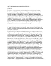 Socialinė kontrolė ir visuomenės disfunkcijos. Deviacija