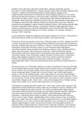 Švietimo epochos literatūros srovės ir kryptys 2 puslapis