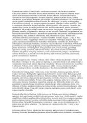 Švietimo epochos literatūros srovės ir kryptys 4 puslapis