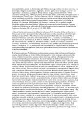 Švietimo epochos literatūros srovės ir kryptys 6 puslapis