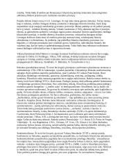 Švietimo epochos literatūros srovės ir kryptys 7 puslapis