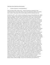 Vertybių įtaka individo socializacijai