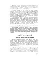 Tarptautinės organizacijos (referatas) 14 puslapis