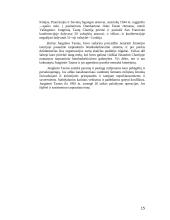 Tarptautinės organizacijos (referatas) 15 puslapis