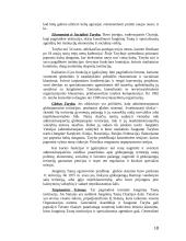 Tarptautinės organizacijos (referatas) 18 puslapis