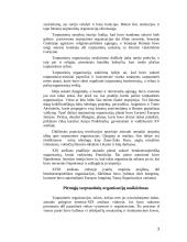 Tarptautinės organizacijos (referatas) 3 puslapis