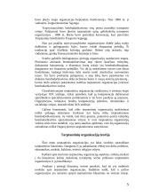 Tarptautinės organizacijos (referatas) 5 puslapis