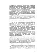 Tarptautinės organizacijos (referatas) 6 puslapis