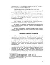 Tarptautinės organizacijos (referatas) 7 puslapis
