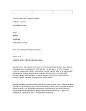 Socialinė svarba ir kasdieninis gyvenimas