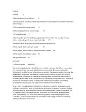 Kalinių adaptacijos problemos