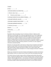 Nedarbo struktūra, priežastys, pasekmės ir mažinimas