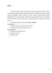 Tarptautinės prekybos teorijų analizė 2 puslapis