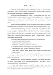 Tarptautinės prekybos teorijų analizė 3 puslapis