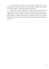 Tarptautinės prekybos teorijų analizė 4 puslapis