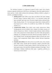 Tarptautinės prekybos teorijų analizė 8 puslapis